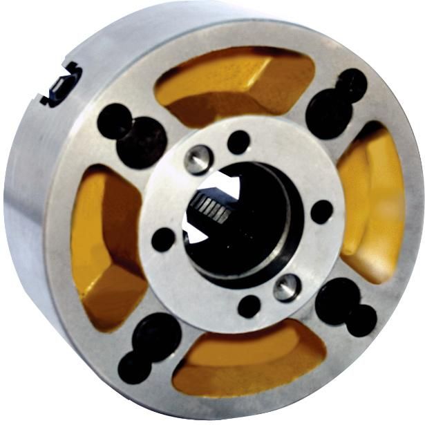 K72 Series 4 Jaw Independent Lathe Chuck for CNC Machine and Conventional Machines