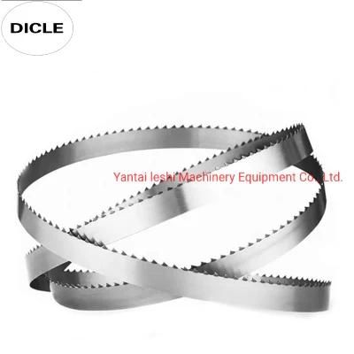 Bone Cutting Band Saw Blades Factory Supply Good Quality