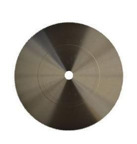 Friction Saw blade Disc for Tube Mill Cutting Steel Pipe Material 65Mn 8CRV