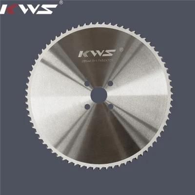 Kws Circular Saw Blade for Steel Tube Precision Cutting