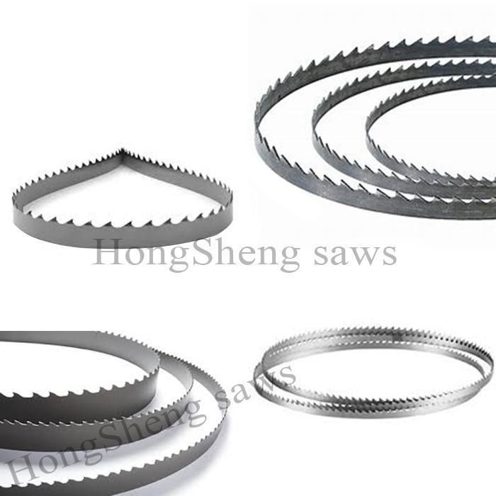 Bandsaws Factory Steel Strips Sharper Wall Saws