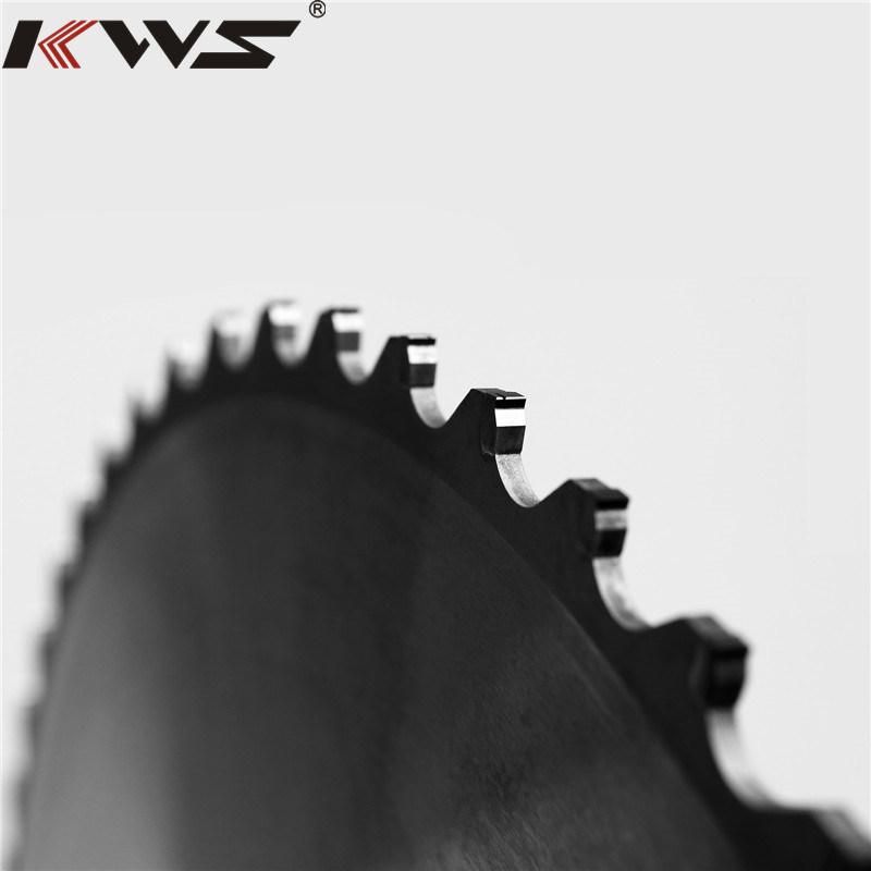 Long Service Life Cold Cut Saw Blade with Smooth Cutting Surface