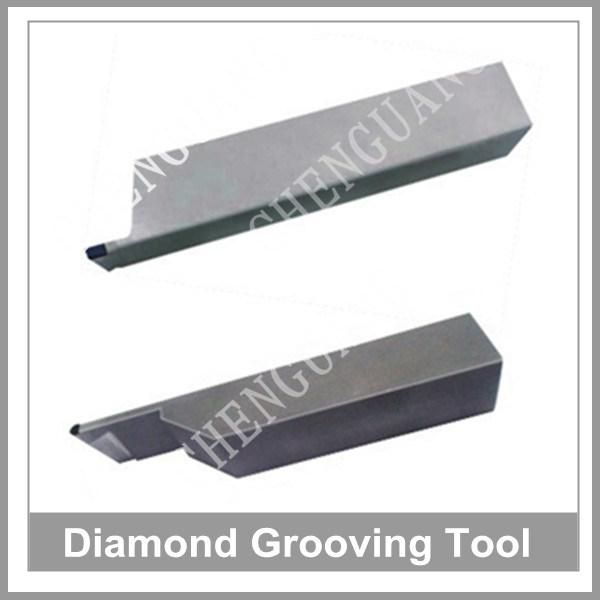 Diamond End Mills, Diamond Turning Tools, Diamond Monobloc Tools