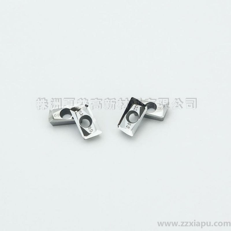 Apkt1604-2g Tungsten Carbide Insert for Aluminium Material CNC Machine