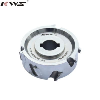 Kws PCD Jointing Cutter Woodworking Tools Pre-Milling Cutters