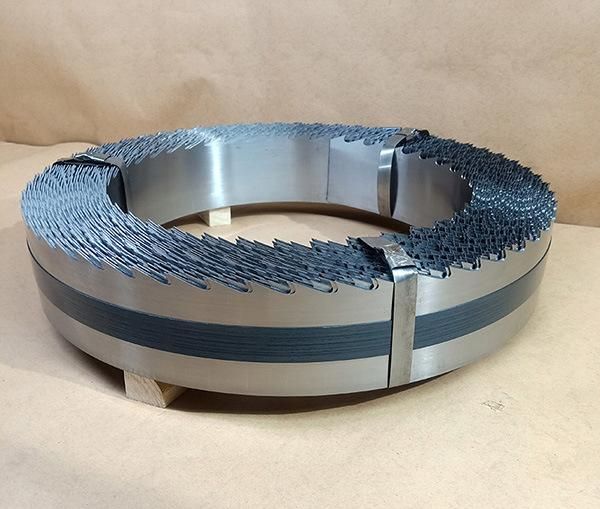 Excellent Quality Bandsaw Blade with Teeth for Cutting Wood