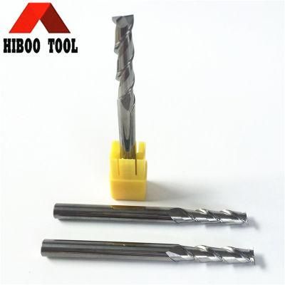 China Manufacturer Carbide Milling Tools for Copper Soft Material