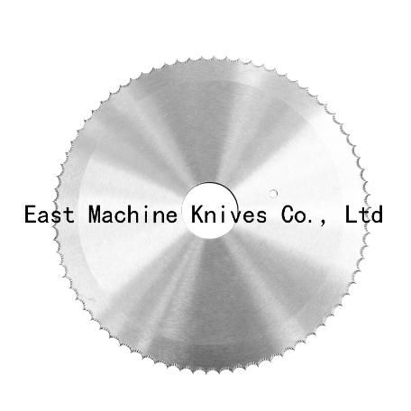 Toothed Blades for Cutting Film