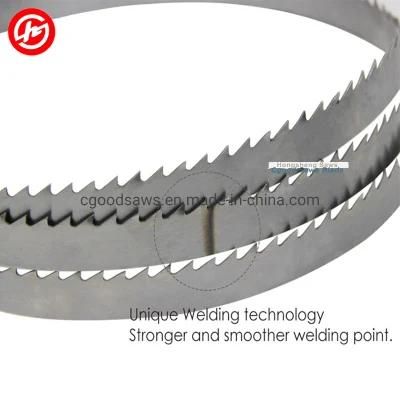 Durable Bandsaw Saw Blade Wood Cutting