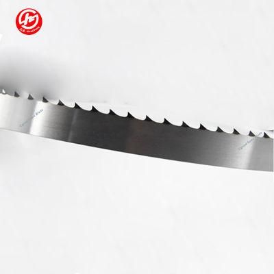 Sharp Meat Saw Blade Meat Cutting Machine Band Saw Blades