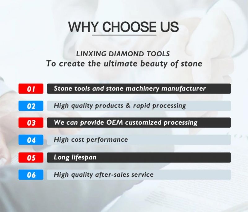 Granite Marble Stone Milling Cutter Diamond Router Bits Engraving Machine Carving Tool