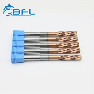 6 Flutes Solid Carbide Reamer Tools