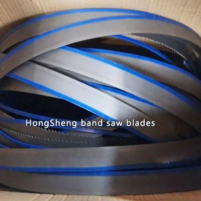 54*1.6mm Factory Portable Bi-Metal Carbon Steel Price Band Saw Blade