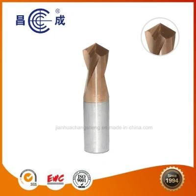 Orginal Design Few Flutes Solid Carbide Chamfer End Mill