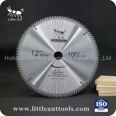 12-Inch Tct Circular Saw Blade for Aluminum Cutting