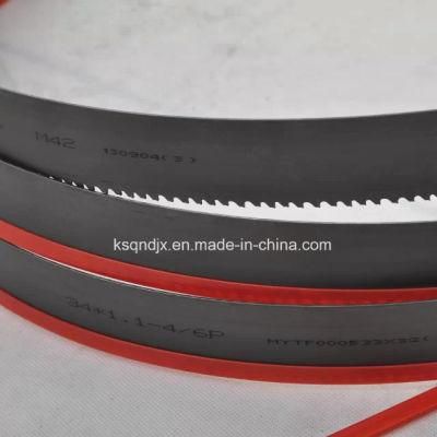 Metal Cutting High Cobalt Bimetal Band Saw Blades