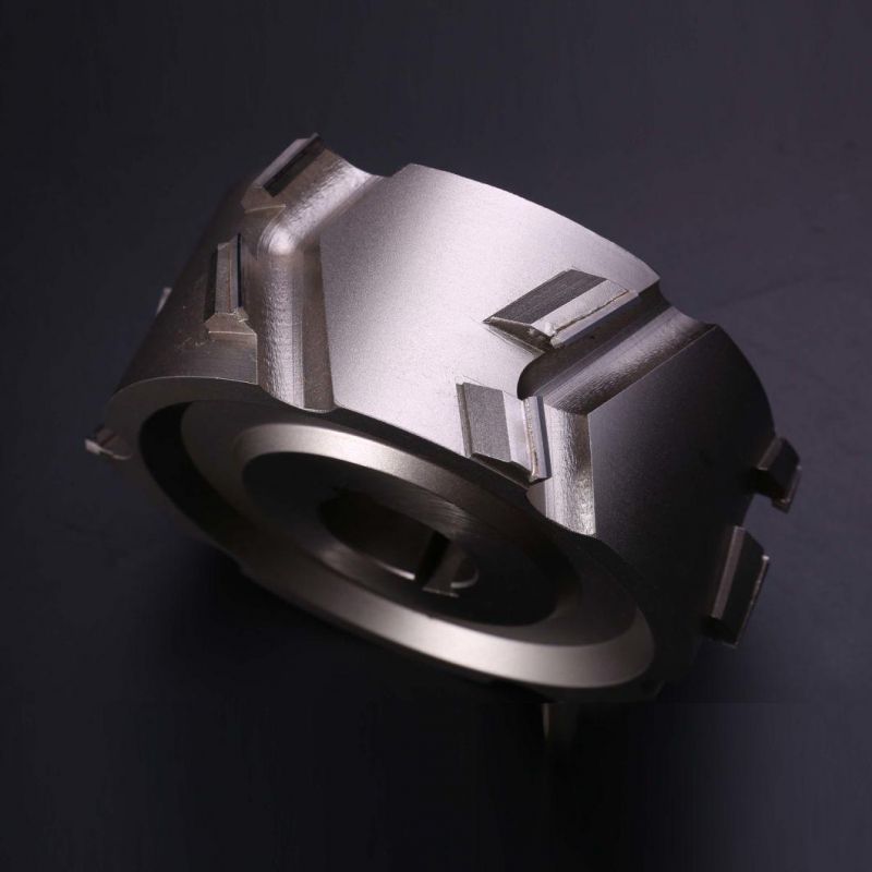 Kws PCD Pre-Milling Cutter Diamond Cutter