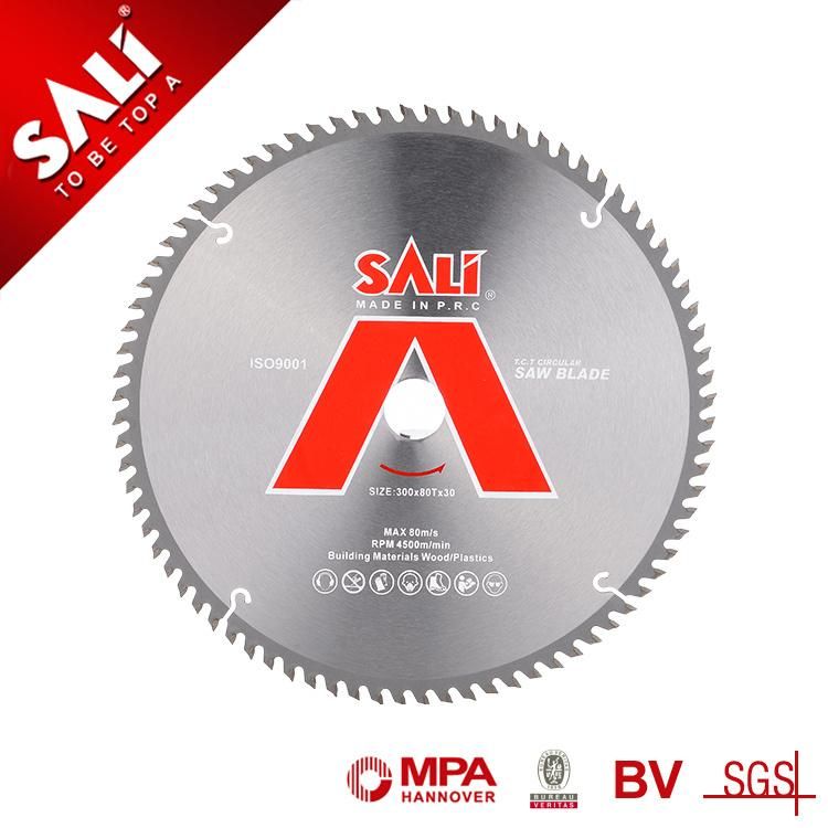 T. C. T. Circular Saw Blade for Cutting Wood