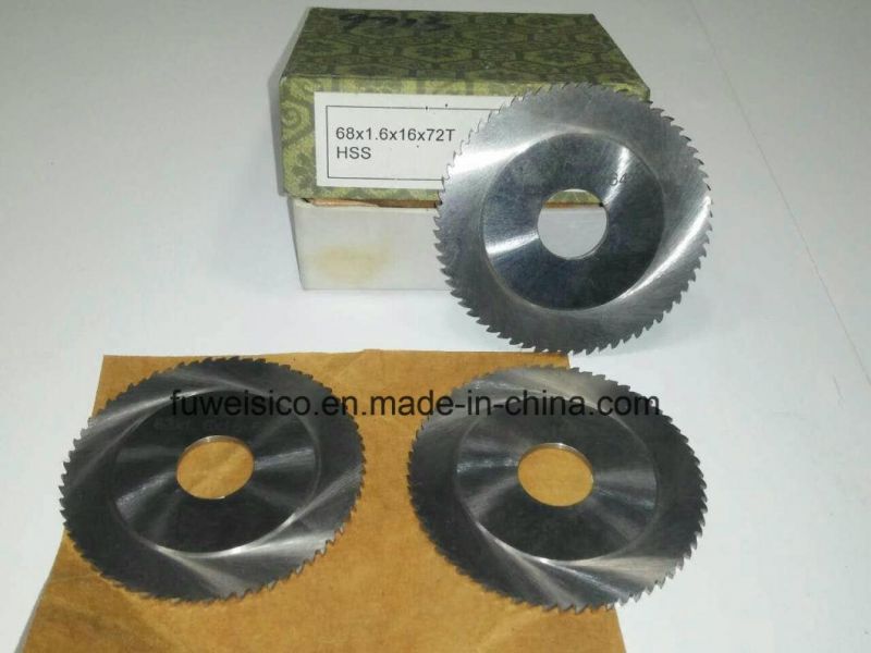 High Quality Tube Cutter 68X1.6X16X72t