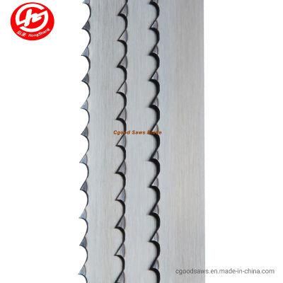 Hard Teeth T22 Woodworking Band Saw Wood Cutting Blades for Sawmill Portable