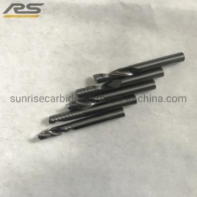 Carbide Endmill Tungsten Carbide Single Endmill Cutter