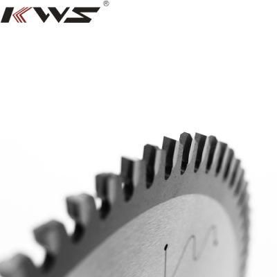 Kws Saw Blade for Cutting Melamine D 250 Z80 Discos PARA Corte De Madera 10&prime; &prime; Hw Saw Blade