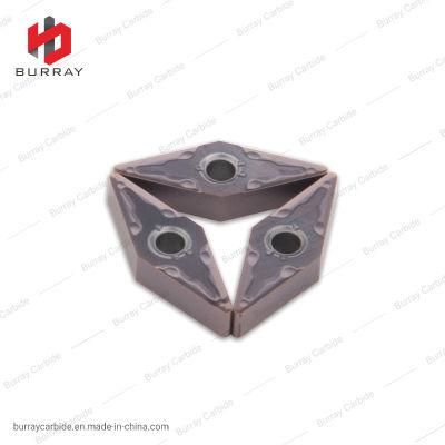 Vnmg Carbide CNC Turning Tools Insert for CNC Machine Cutting