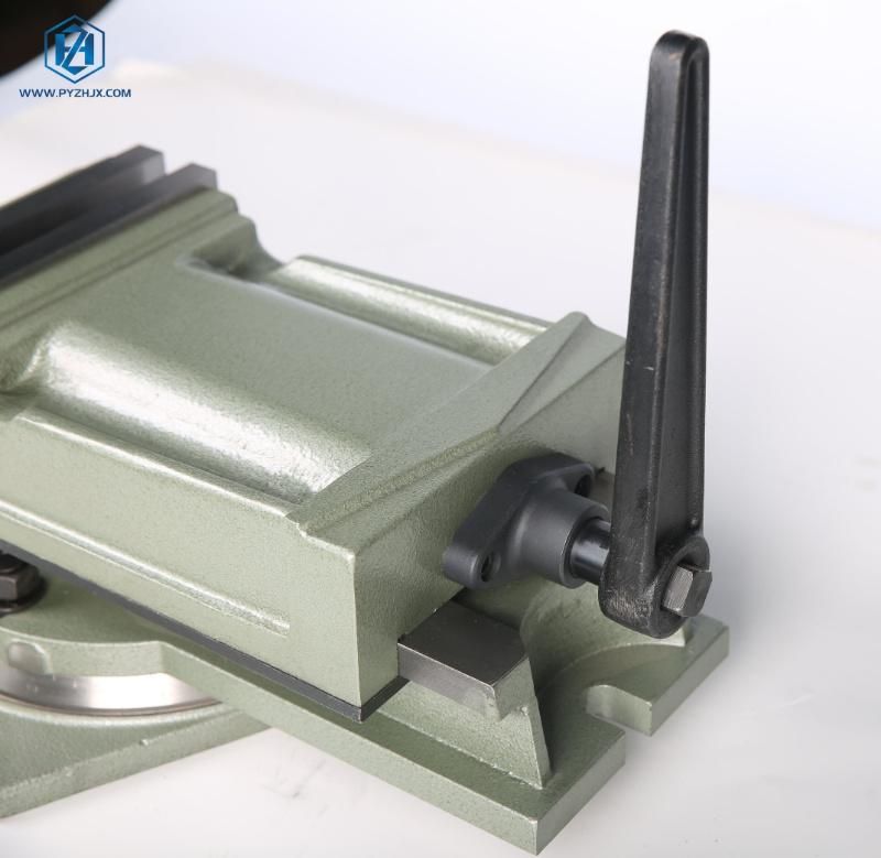 Qh Q12 Clamp Vise Milling Drilling with Swivel Base