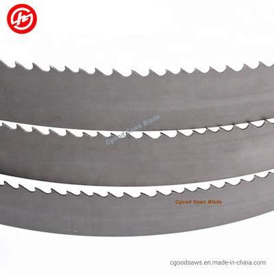 Horizontal Wood Saw Wood Band Saw Blades Bimetal Saw Blades for Wood Cutting