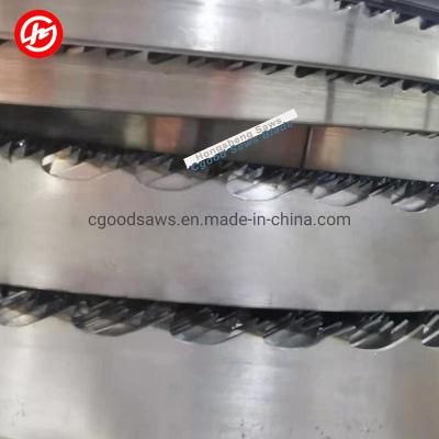 Wood Sawmill Bandsaw Machine Band Saw Blade for Cutting Wood