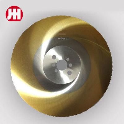 High Speed Power HSS Dm05 Circular Saw Blades for Cutting Steel