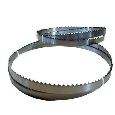 High Speed Steel Saw Blade Woodworking Cutting Bandsaw Blade