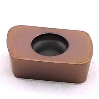 Epnw0603tn-8 Epnw 0603 Carbide Inserts for High Feedrate Milling Cutter