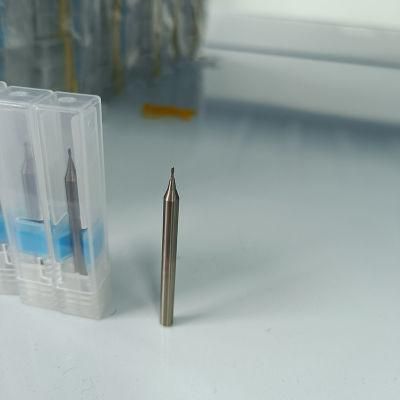 Tungsten Solid Carbide Micro End Mill