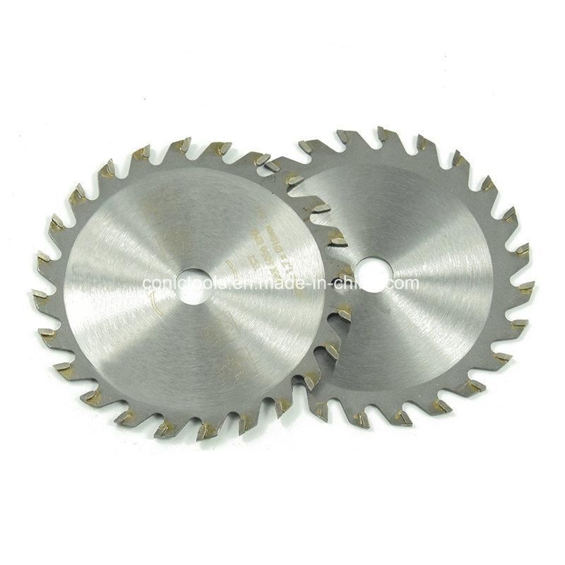 Tungsten Carbide Tipped Wood Cutting Tct Circular Saw Blade