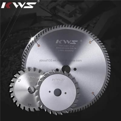 Kws Manufacturer Universal 350mm Tct Circular Woodworking Saw Blade