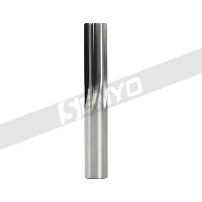 Senyo Tungsten Carbide CNC Reamer Bits CNC Cutting Tools