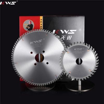 Kws Tct Circular Saw Blades for Panel Sizing Laminated Board No Burst