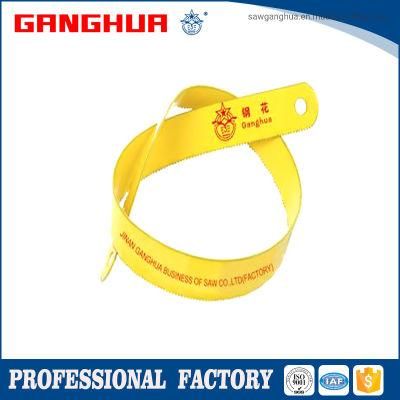 Flexible Hacksaw Blade Carbon Hacksaw Bimetal Saw Blade