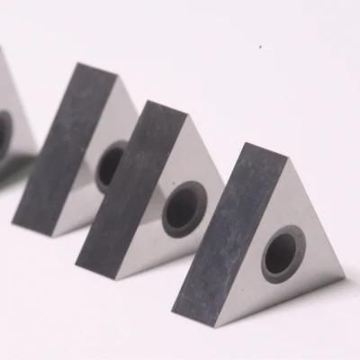 Cc08 Cc09 Tungsten Carbide Base for PCD/CBN Insert CNC Machine