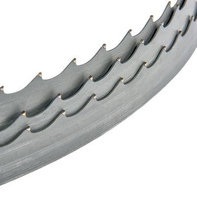 Tungsten Carbide Tip Band Saw Blade for Mj3709 Horizontal Wood Band Saw Blade Sawmill