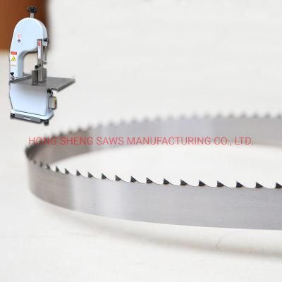 1200X056X16 Meat Cutting Saw Blade Bone Butcher Cutting Band Saw Blade