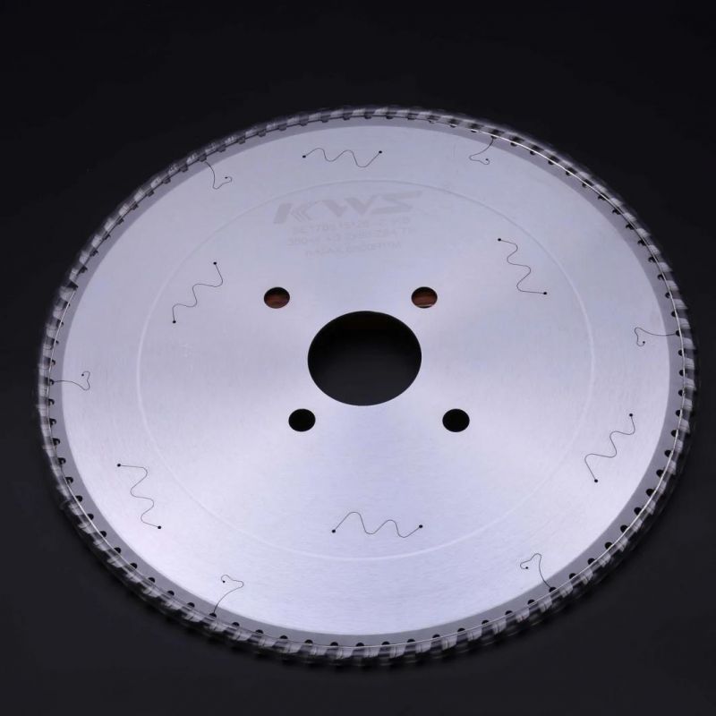 Kws Tct Solid Wood Cutting Saw Blade