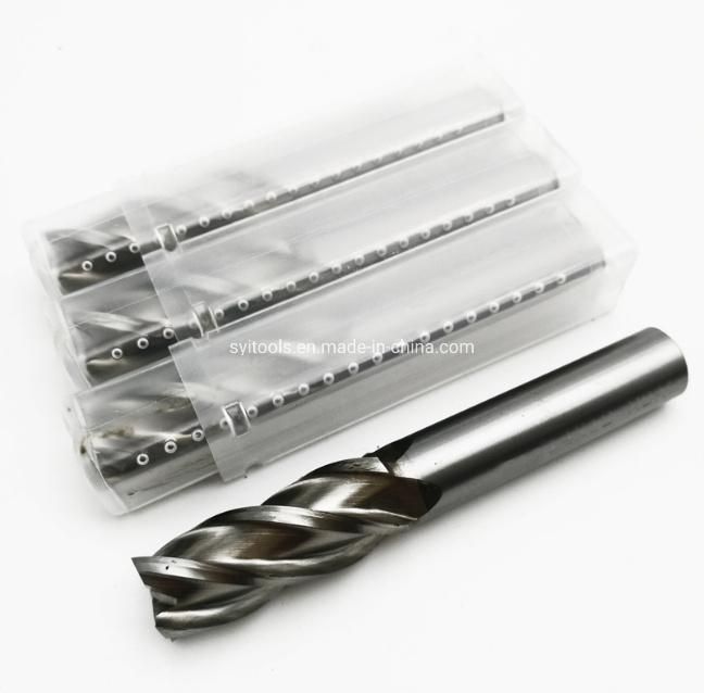 HSS End Mill of Diameter 15.0mm