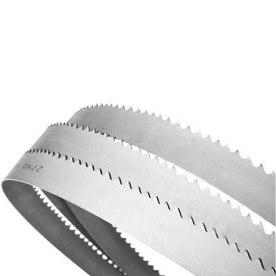 Pilihu Carbon Steel Metal Cutting M42 Band Saw Blade for Bandsaw Machine Stainless Steel Bone Band Saw Blade