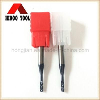 HRC60 Super Quality Carbide Long Neck End Mill