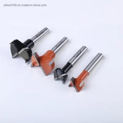 Kws Manufacturer Wood Carbide Tipped Hinge Boring Drill Bit 17*70 L/R 4z