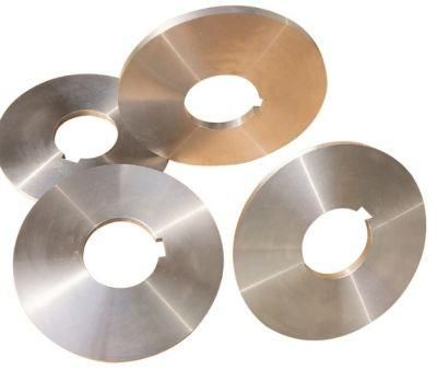 Circular Slitter Blades For Steel Coil Slitting Machine