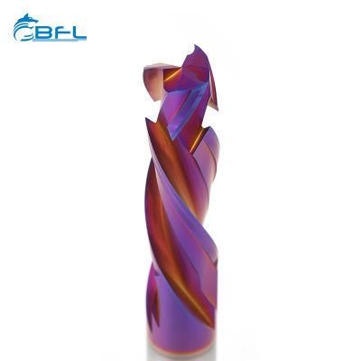 Bfl Solid Carbide 2 Flutes Compression End Mills for Other Woodworking Machinery up Down Cut Endmill Wood Router