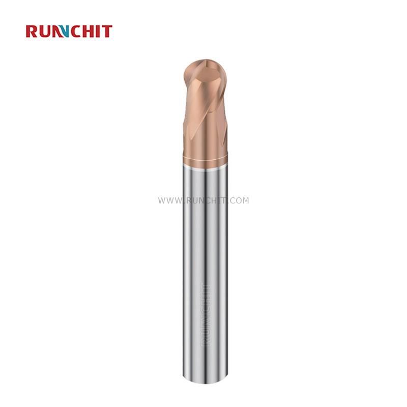 Solid Carbide Tools Cutting Tools End Mill for Metal Processing Nb0202